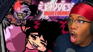 JAZZY VS STEPHANIE | Friday Night Funkin' (Baddies Nightmare)