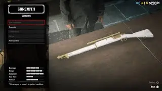 *PATCHED FOR PS4* Red Dead Redemption 2 WHITE/GREEN BOLT ACTION GLITCH