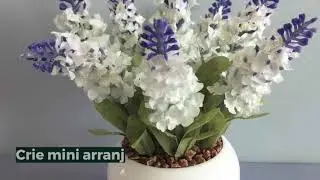 Flores e Plantas Artificiais | Decora Flores Artificiais