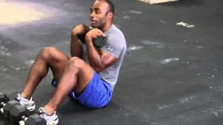 How to Do a Weighted Sit-Up