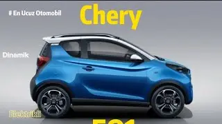 Chery coştu bir kere! Türkiye’de 400 bin TL’ye sıfır otomobil satacak!