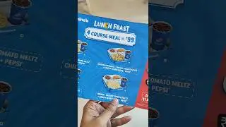 4 Course Meal at 99/- in Domino's | Bangalore #dominospizza #dominos