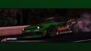 Assetto Corsa Mid Drifting