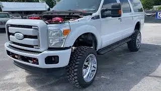 Is The Ford Excursion Finished?