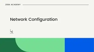 Linux Network Configuration. Local DNS resolution. Add/Delete route. Interface details.