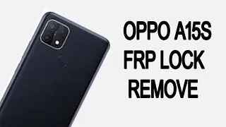 OPPO A15S PIN LOCK AND FRP FREE TOOL PAR 100% WORKING #sidhumoosewala
