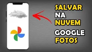Como Ativar Backup do Google Fotos