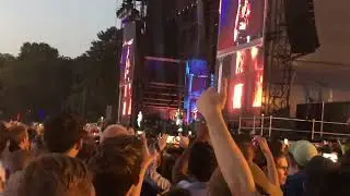 EMINEM - ‘The Monster’ LIVE SHOW PERFORMANCE @ Goffertpark, the Netherlands 2018 REVIVAL TOUR 🇳🇱