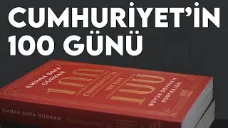 YENİ KİTAP & LANSMAN Cumhuriyetin 100 Günü & İsmi - Emrah Safa Gürkan
