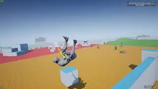 Advanced Locomotion System, ALS: Ai that shoots the player on sight.