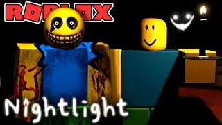 Roblox - Nightlight - [FULL WALKTHROUGH]