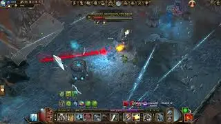 Drakensang Online - All Bosses solo