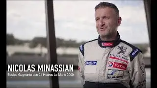 “LA PRÉCISION EST CE QUI VOUS APPORTE LE SUCCÈS”