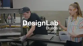 DesignLab Builds: Heat Press