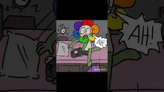 Dandy Wakes Everyone Up, VEE IS ENRAGED. 💤👿 | Dandy's World Comic Dub | 
