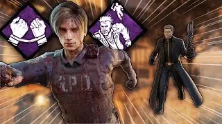 Я БЕГАЮ ВЫ ЧИНИТЕ | Dead by Daylight