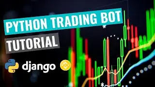 3 - Installing VSCode - Python Trading Bot Full Tutorial (Python, Django, Binance)