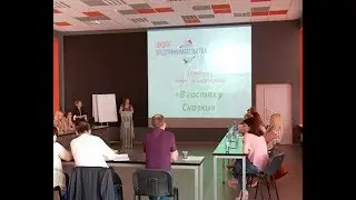 Готовый бизнес! В школе предпринимателей первый выпуск