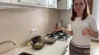 Творожная запеканка с миндальной мукой 💕