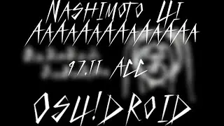 Nashimoto Ui - AaAaAaAAaAaAAa (Sotarks) [aAaAaaAaAaaA] [Ranking 