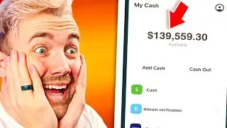 How I Get FREE Cash App Money! (SUPER EASY)