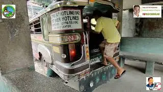FREE WIFI Sa bawat waitingshed sa Barangay Old Cabalan