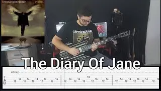 Breaking Benjamin  | The Diary Of Jane | Guitar Cover + Tabs