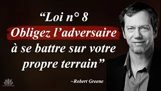 Les 48 lois du Pouvoir | Citations de Robert Greene (auteur du livre POWER)