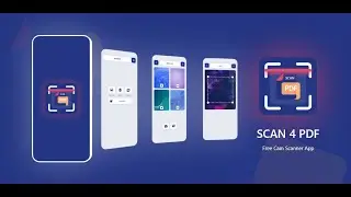 Scan4PDF - CamScanner & Merge PDF