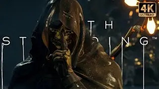 DEATH STRANDING - FULL PLAYTHROUGH [PART 12] [4k] - No Commentary
