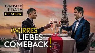 Mbappe bleibt, Neymar geht! Gosens zu Union – kommt auch Bonucci? XXL-Caicedo-Deal | Transfer Update
