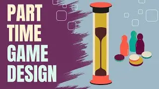 Can you REALLY do both? Juggling game design with another career.