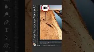 Photoshop insert image into another image🔥#shorts #trending #short