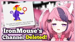 Ironmouse Lost Her Channel: But Why?