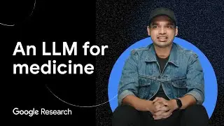 Med-PaLM 2, our expert-level medical LLM | Research Bytes