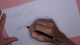 Engineering Drawing - Free hand Sketching (Part1)