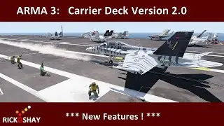 ROS Carrier Deck V2
