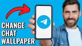 How to Change Telegram Chat Wallpaper 2024 (Step by Step Tutorial)