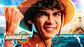 Livre Pra Navegar | Luffy (ONE PIECE: A Série) | Shooter ft. @Igrisofc