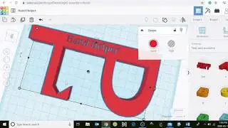 hackLAB Helps: 3D Hand Helper using TinkerCAD