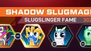 Slug it out 2 but if I lose the video ends (Doc Jellyish vs Shadow Slugmage)