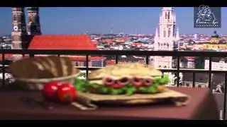 Рекламный ролик для кондитерской-пекарни 