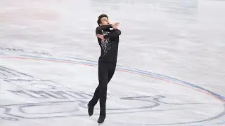 Makar Ignatov - Test Skates 2021 - FS / Макар Игнатов - Прокаты 2021 - ПП - 12-09-2021