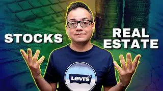 Stocks vs Property, Ultimate Path To Become Rich? | Wali Khan English