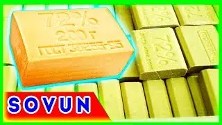 Sovun ishlab chiqarish
