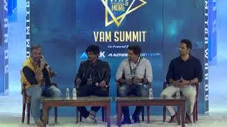 'NEW INNOVATIONS THAT WILL CHANGE THE VFX   LANDSCAPE' | VAM  SUMMIT 2023 #VAM2023
