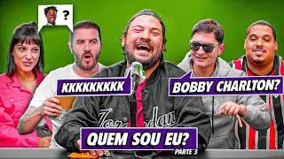 O Quem Sou Eu Mais Aleatório da História - FEAT Tet, Thiago Sem T e Chapola