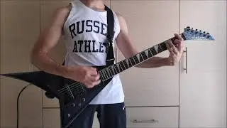ΧΑΤ ΤΡΙΚ - Με τον καιρό (Guitar Cover)