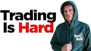 day trading is hard