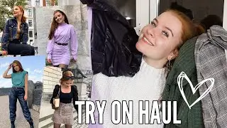 SAMLET TRY ON HAUL // Junkyard, New Yorker, Zanca Sonne ♡ Amalie Sode